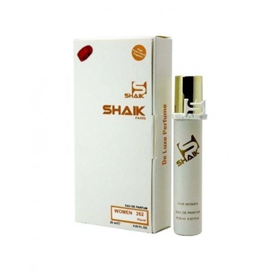 SHAIK W  262 BYREDO PARFUMS LA TULIPE 20 ml