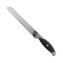 Нож AXENTIA для хлеба, из нержавеющей стали. Размер 32 см.