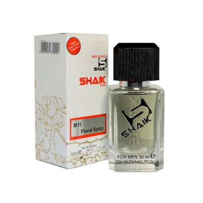 SHAIK 011 Burberry Brit  50 ml