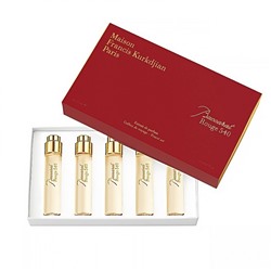 Парфюмерный набор Maison Francis Kurkdjian Baccarat Extrait De Parfum 5 x 11 ml