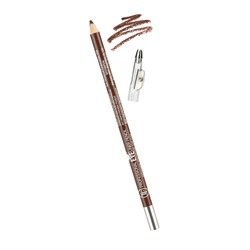 TF Карандаш для глаз контурный с точилкой Professional Eyeliner Pencil тон 018 коричневый (Китай)