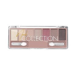 LavelleCollection Тени для век NUDE collection  ES-30 тон 02 классический нюд c шиммером