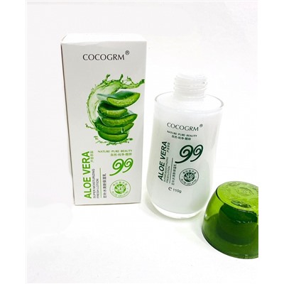 Лосьон для лица Cocogrm Aloe Vera Lotion 110 gКосметика уходовая для лица и тела от ведущих мировых производителей по оптовым ценам в интернет магазине ooptom.ru.