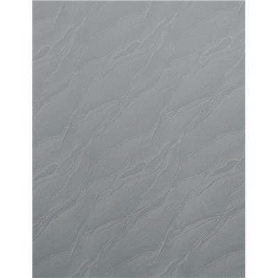 Рулонная штора ролло Сантайм жаккард "Веда", серый  (df-200689-gr)