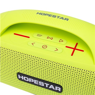 Портативная акустика Hopestar A50 (light green)