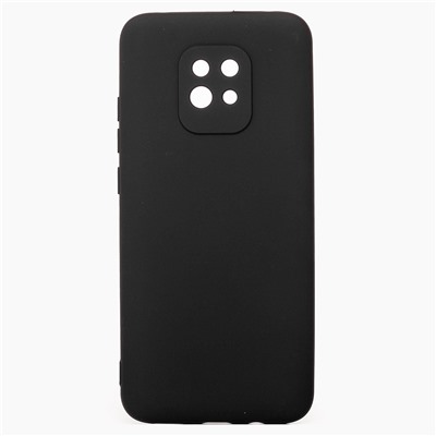 Чехол-накладка Activ Full Original Design для "Xiaomi Redmi 10X" (black)