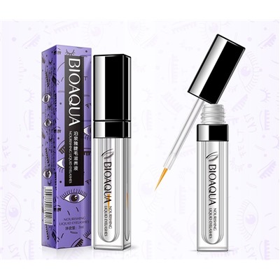 Стимулятор роста ресниц, бровей Bioaqua Nourishing Liquid Eyelashes