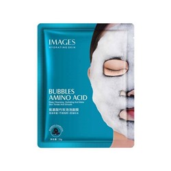 Пузырьковая маска на тканевой основе Images Bubbles Amino AcidКосметика уходовая для лица и тела от ведущих мировых производителей по оптовым ценам в интернет магазине ooptom.ru.