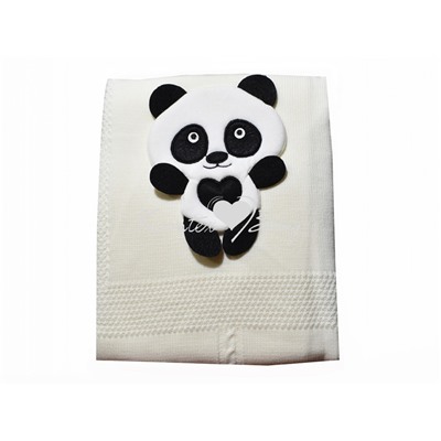 Одеяло Панда для новорожденных