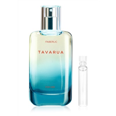 Пробник парфюмерной воды для женщин Tavarua