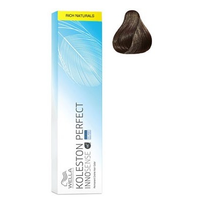 Wella Крем-краска Koleston Perfekt INNOSENSE 6/3 темный блонд золотистый