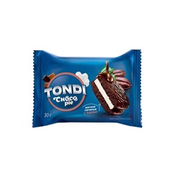 «Tondi», choco Pie с какао (коробка 2,13 кг)