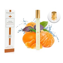 Мини парфюм 15мл Guerlain Aqua Allegoria Mandarine Basilic