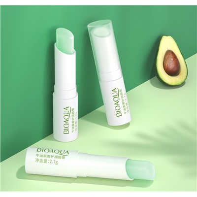 Бальзам для губ с авокадо Bioaqua Avocade Care Lip Balm, 2,7 гр.