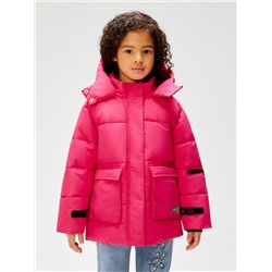 Куртка детская для девочек Goele розовый Acoola