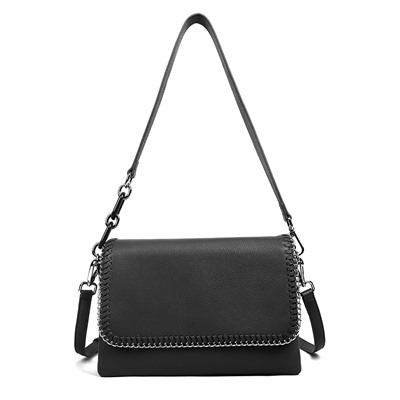 Женская сумка  Mironpan   арт. 62384 Темно-серый
