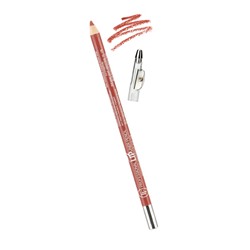 TF Карандаш для губ контурный с точилкой Professional Lipliner Pencil тон 123 нюдовый (Китай)