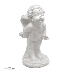 Статуэтка Ангел влюбленный Мальчик 52 см / 800755/ без упаковки