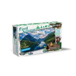 Travel collection «Фьорды, Норвегия»