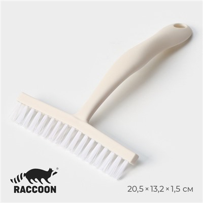 Щётка для сложных загрязнений Raccoon Breeze, 20,5×13,5см, жесткий ворс 2 см