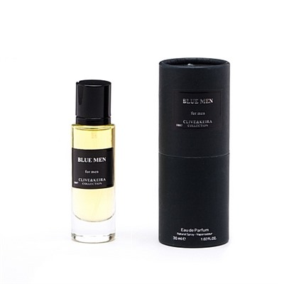 CLIVE&KEIRA 1007 CHANEL BLEU MEN 30 ml