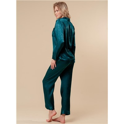 3221TCC Женская пижама (ДЛ.рукав+брюки) INDEFINI