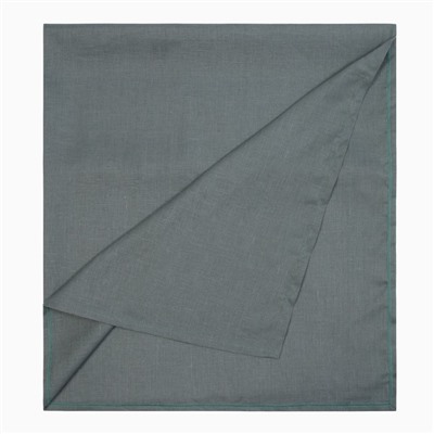 Скатерть Этель Linen collection mint 145х220см, 100%лён 210 г/м2