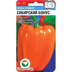 Перец Сибирский Бонус