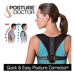 Корректор осанки Posture Doctor