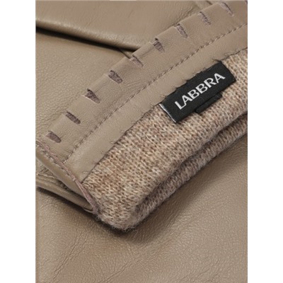 Женские перчатки LABBRA  LB-0202 taupe
