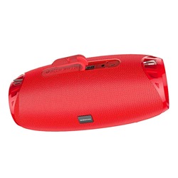 Портативная акустика Borofone BR12 Amplio sports (red)