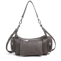 Женская сумка  Mironpan   арт. 62379 Темно-серый