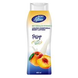 .AFRO LATINA Body Lotion 400 ml Peach (персик)