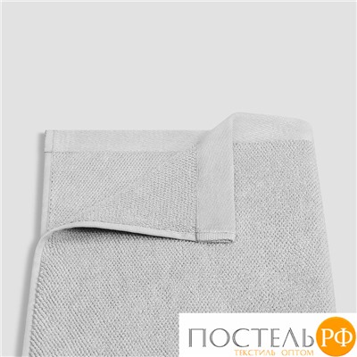 TOGAS Полотенце БРЮНО сер 40х60, 1 пр., 100% хлопок, 580 г/м2