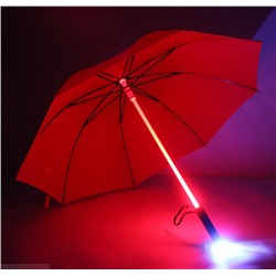 Зонт с LED подсветкой xm132
