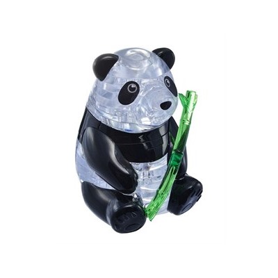 3D головоломка Панда
