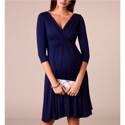 Платье для беременных и кормящих 855