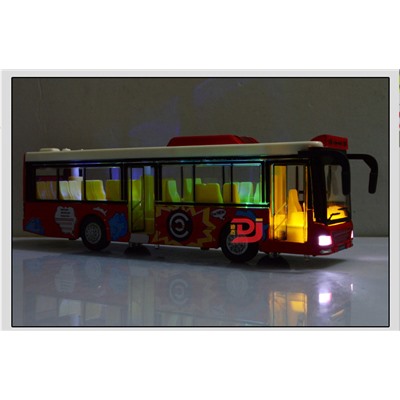 Пассажирский автобус- 6011B