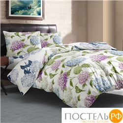 КПБ CL HOME Поплин "Pure Cotton" полуторный 145*215*1 150*220*1(±5) 70*70*2(±2) 15/278-PCE