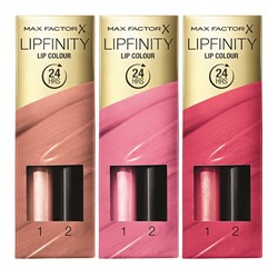 Max Factor Губная помада Lipfinity тон 148