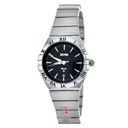 Skmei 9257SIBK-S silver/black (lady)