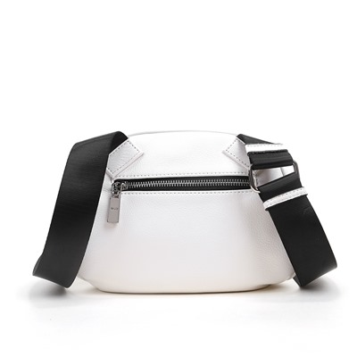 Женская сумка, кожа, MIRONPAN 96012 Белый