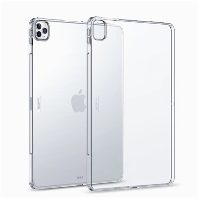Чехол для планшета - Ultra Slim Apple iPad Pro 5 12.9 (2022) (прозрачный)