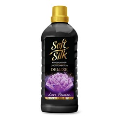 SOFT SILK DELUXE Кондиционер-ополаскиватель для белья  Love Passion 1л.