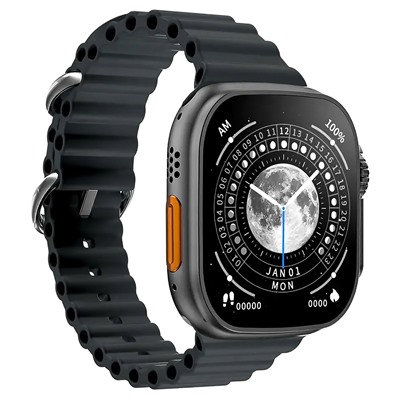 Смарт-часы - Smart X8 Plus Ultra (black)