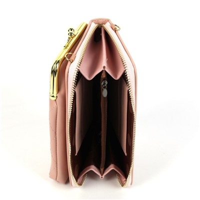 Женская сумка-кошелек В-003 Пинк