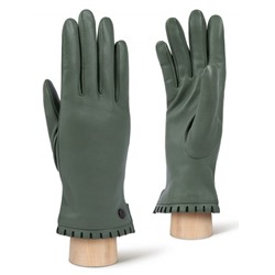 Женские перчатки LABBRA  LB-0202 olive