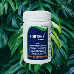 Alarsin Fortege Фортедж для мужского и женского здоровья 100шт без ГМО