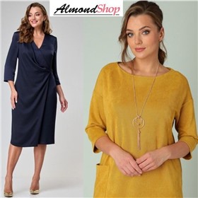 АlmondShop - женская одежда от 46-72 размера. Новинки!