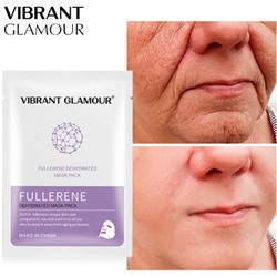 VIBRANT GLAMOUR Антивозрастная фуллереновая маска MB027